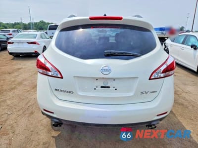Zdjęcie 6 z 13 samochodu: 2014 NISSAN MURANO SV VIN:JN8AZ1MW3EW530499 - miniatura