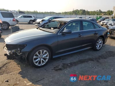 2018 AUDI A6 PREMIUM PLUS WAUG3AFC8JN041720 - główne zdjęcie licytacji z USA - miniatura