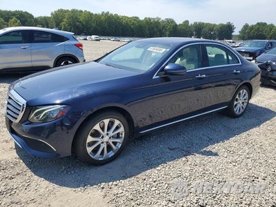 2017 MERCEDES-BENZ E 300 4MATIC WDDZF4KB0HA212498 - główne zdjęcie licytacji z USA - miniatura