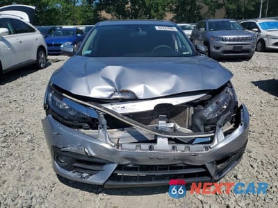 Piąte zdjęcie samochodu w środku: 2016 HONDA CIVIC EX VIN:19XFC1F37GE008882 - miniatura