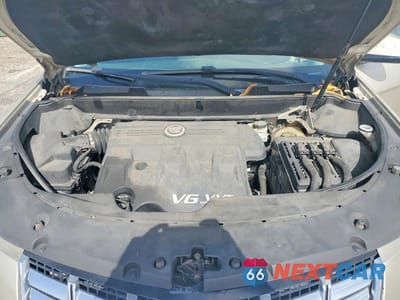 Zdjęcie 11 z 12 samochodu: 2015 CADILLAC SRX VIN:3GYFNAE32FS524959 - miniatura