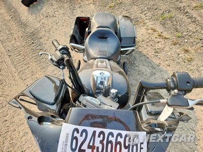 Piąte zdjęcie samochodu w środku: 2008 HARLEY-DAVIDSON FLTR VIN:1HD1FS4198Y630015 - miniatura