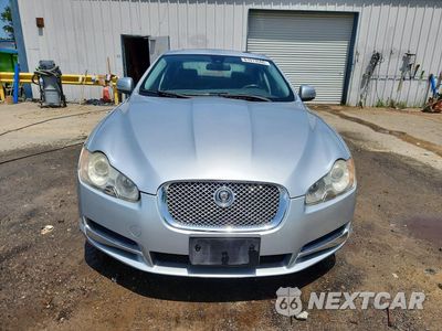 Piąte zdjęcie samochodu w środku: 2009 JAGUAR XF PREMIUM LUXURY VIN:SAJWA06B69HR15533 - miniatura
