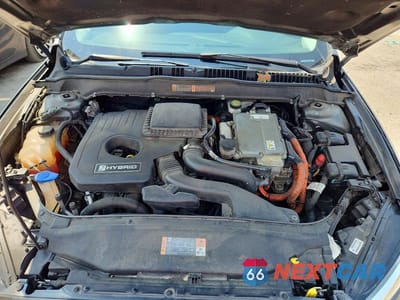 Zdjęcie 11 z 12 samochodu: 2016 FORD FUSION SE HYBRID VIN:3FA6P0LU3GR147255 - miniatura