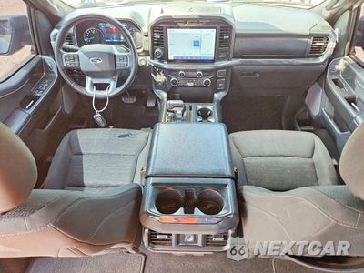 Zdjęcie 8 z 12 samochodu: 2023 FORD F150 SUPERCREW VIN:1FTEW1EP7PKE01091 - miniatura