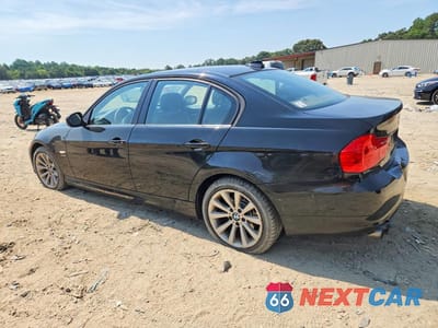 Drugie zdjęcie samochodu z przodu: 2011 BMW 328 XI VIN:WBAPK7C56BA970969 - miniatura