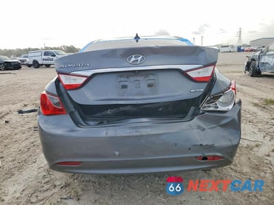 Zdjęcie 6 z 12 samochodu: 2013 HYUNDAI SONATA LIMITED VIN:5NPEC4ACXDH670810 - miniatura