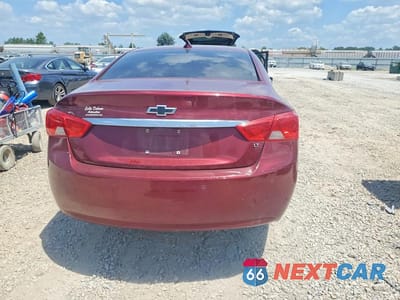 Zdjęcie 6 z 12 samochodu: 2016 CHEVROLET IMPALA LT VIN:2G1105SA7G9199435 - miniatura