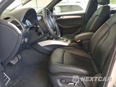 Zdjęcie 7 z 13 samochodu: 2014 AUDI SQ5 PRESTIGE VIN:WA1VGAFP0EA054955 - miniatura