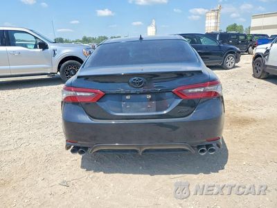 Zdjęcie 6 z 12 samochodu: 2021 TOYOTA CAMRY XSE VIN:4T1K61AK0MU447788 - miniatura
