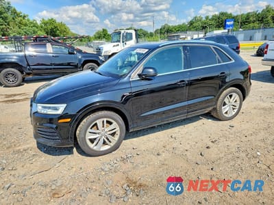 2018 AUDI Q3 PREMIUM PLUS WA1JCCFS4JR007918 - główne zdjęcie licytacji z USA - miniatura