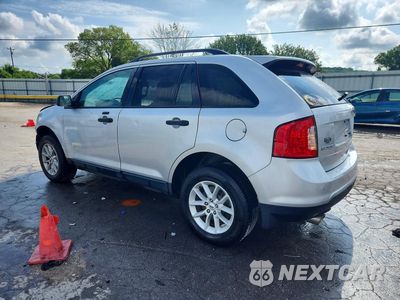 Drugie zdjęcie samochodu z przodu: 2013 FORD EDGE SE VIN:2FMDK3GC0DBC32742 - miniatura
