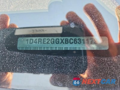 Zdjęcie 13 z 13 samochodu: 2011 DODGE DURANGO EXPRESS VIN:1D4RE2GGXBC631172 - miniatura
