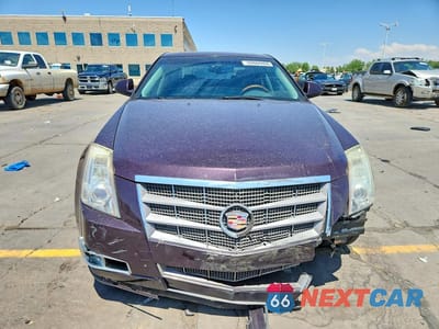 Piąte zdjęcie samochodu w środku: 2010 CADILLAC CTS PREMIUM COLLECTION VIN:1G6DS5EV6A0101805 - miniatura