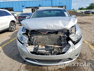 Piąte zdjęcie samochodu w środku: 2014 FORD TAURUS LIMITED VIN:1FAHP2F81EG105092 - miniatura