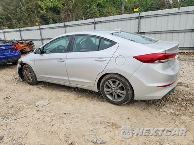 Drugie zdjęcie samochodu z przodu: 2017 HYUNDAI ELANTRA SE VIN:5NPD84LF8HH028838 - miniatura