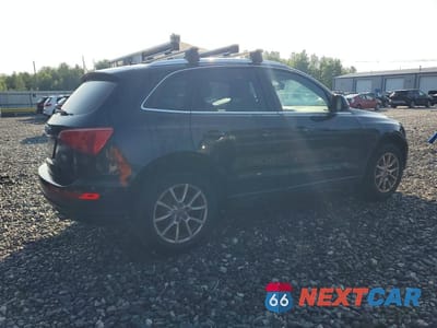 Trzecie zdjęcie samochodu z tyłu: 2012 AUDI Q5 PREMIUM PLUS VIN:WA1LFBFP6CA058604 - miniatura