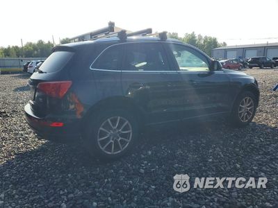 Trzecie zdjęcie samochodu z tyłu: 2012 AUDI Q5 PREMIUM PLUS VIN:WA1LFBFP6CA058604 - miniatura