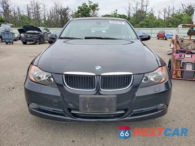 Piąte zdjęcie samochodu w środku: 2008 BMW 328 VIN:WBAVC73548KX91479 - miniatura