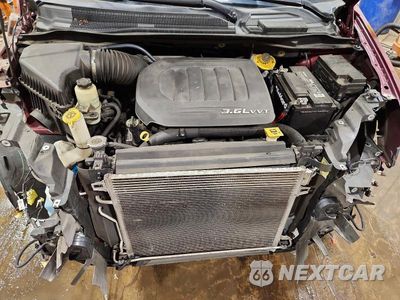 Zdjęcie 12 z 14 samochodu: 2018 DODGE GRAND CARAVAN SXT VIN:2C4RDGCG9JR239180 - miniatura