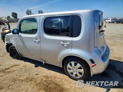 Drugie zdjęcie samochodu z przodu: 2012 NISSAN CUBE 1.8 VIN:JN8AZ2KRXCT253982 - miniatura