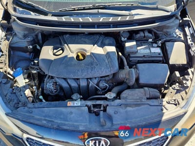 Zdjęcie 11 z 12 samochodu: 2016 KIA FORTE LX VIN:KNAFX4A63G5463812 - miniatura