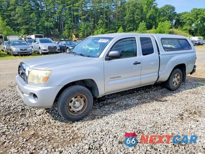 2006 TOYOTA TACOMA ACCESS CAB 5TETX22N66Z162964 - główne zdjęcie licytacji z USA - miniatura