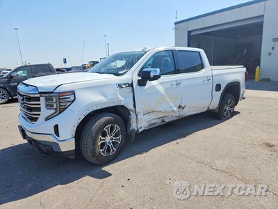 2025 GMC SIERRA C1500 SLT 1GTPHDED3SZ159247 - główne zdjęcie licytacji z USA - miniatura
