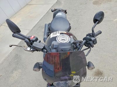 Piąte zdjęcie samochodu w środku: 2022 HONDA CMX1100 D VIN:JH2SC8311NK102851 - miniatura