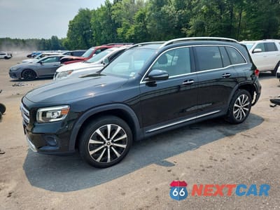 2023 MERCEDES-BENZ GLB 250 4MATIC W1N4M4HB5PW321468 - główne zdjęcie licytacji z USA - miniatura