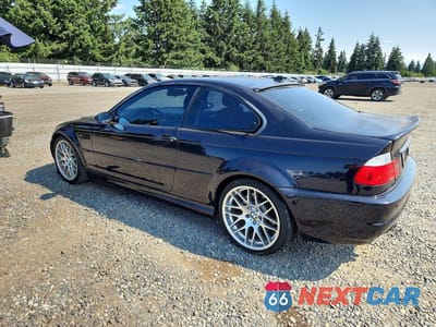 Drugie zdjęcie samochodu z przodu: 2005 BMW M3 VIN:WBSBL93495PN62439 - miniatura