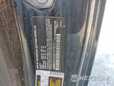 Zdjęcie 12 z 12 samochodu: 2013 MINI COOPER S VIN:WMWSV3C50DT478312 - miniatura