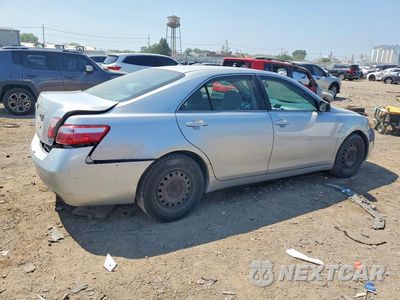 Trzecie zdjęcie samochodu z tyłu: 2007 TOYOTA CAMRY LE VIN:4T1BE46K77U076064 - miniatura