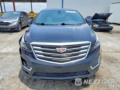 Piąte zdjęcie samochodu w środku: 2017 CADILLAC XT5 VIN:1GYKNARS4HZ180170 - miniatura