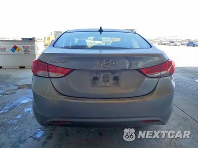 Zdjęcie 6 z 12 samochodu: 2013 HYUNDAI ELANTRA GLS VIN:KMHDH4AE2DU799267 - miniatura
