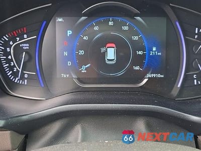 Zdjęcie 8 z 14 samochodu: 2020 HYUNDAI SANTA FE LIMITED 2.0T VIN:5NMS53AAXLH305237 - miniatura
