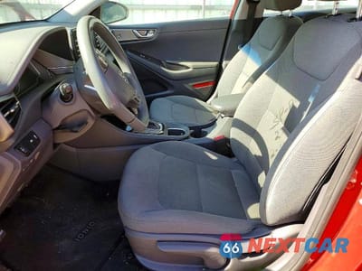 Zdjęcie 7 z 12 samochodu: 2020 HYUNDAI IONIQ BLUE VIN:KMHC65LC7LU227757 - miniatura