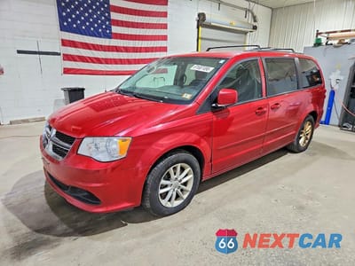 2015 DODGE GRAND CARAVAN SXT 2C4RDGCGXFR732650 - główne zdjęcie licytacji z USA - miniatura