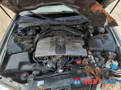 Zdjęcie 11 z 13 samochodu: 2000 ACURA 3.5RL VIN:JH4KA9655YC002994 - miniatura