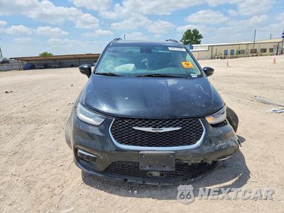 Piąte zdjęcie samochodu w środku: 2022 CHRYSLER PACIFICA TOURING L VIN:2C4RC1BG1NR198924 - miniatura