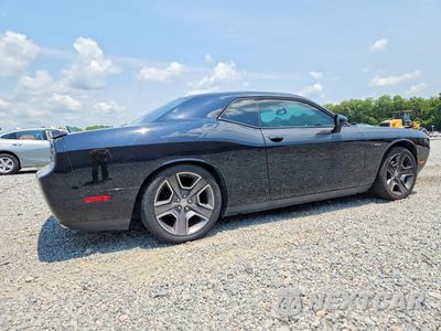 Trzecie zdjęcie samochodu z tyłu: 2012 DODGE CHALLENGER R/T VIN:2C3CDYBT0CH246610 - miniatura