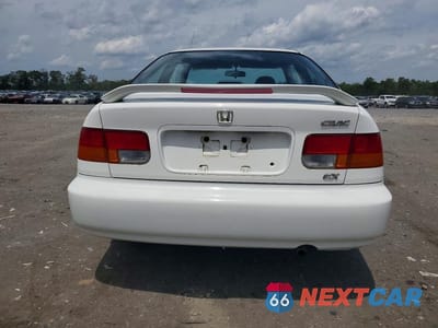 Zdjęcie 6 z 12 samochodu: 1997 HONDA CIVIC EX VIN:1HGEJ8248VL044384 - miniatura