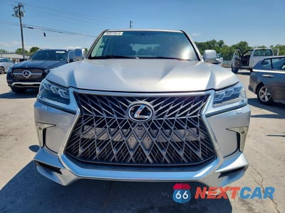 Piąte zdjęcie samochodu w środku: 2010 LEXUS LX 570 VIN:JTJHY7AX5A4037066 - miniatura