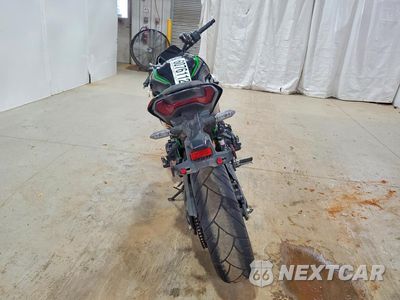 Czwarte zdjęcie samochodu z boku: 2025 KAWASAKI ZR900 T VIN:ML5ZRDT16SDA00408 - miniatura