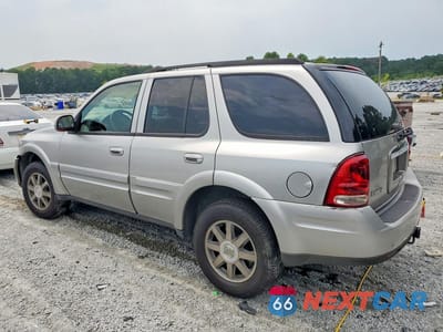 Drugie zdjęcie samochodu z przodu: 2005 BUICK RAINIER CXL VIN:5GADS13S052237910 - miniatura