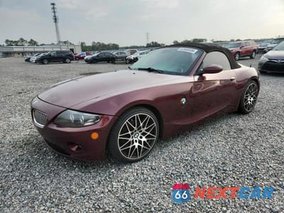 2005 BMW Z4 3.0 4USBT53505LT28278 - główne zdjęcie licytacji z USA - miniatura