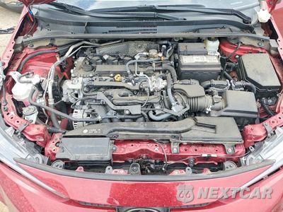 Zdjęcie 11 z 12 samochodu: 2025 TOYOTA COROLLA LE VIN:5YFB4MDE4SP295350 - miniatura