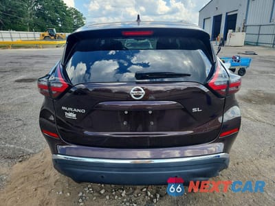 Zdjęcie 6 z 13 samochodu: 2021 NISSAN MURANO SL VIN:5N1AZ2CJ7MC106391 - miniatura