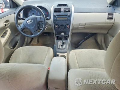 Zdjęcie 8 z 12 samochodu: 2012 TOYOTA COROLLA L VIN:5YFBU4EE3CP024182 - miniatura