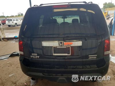 Zdjęcie 6 z 12 samochodu: 2012 HONDA PILOT TOURING VIN:5FNYF4H94CB019541 - miniatura